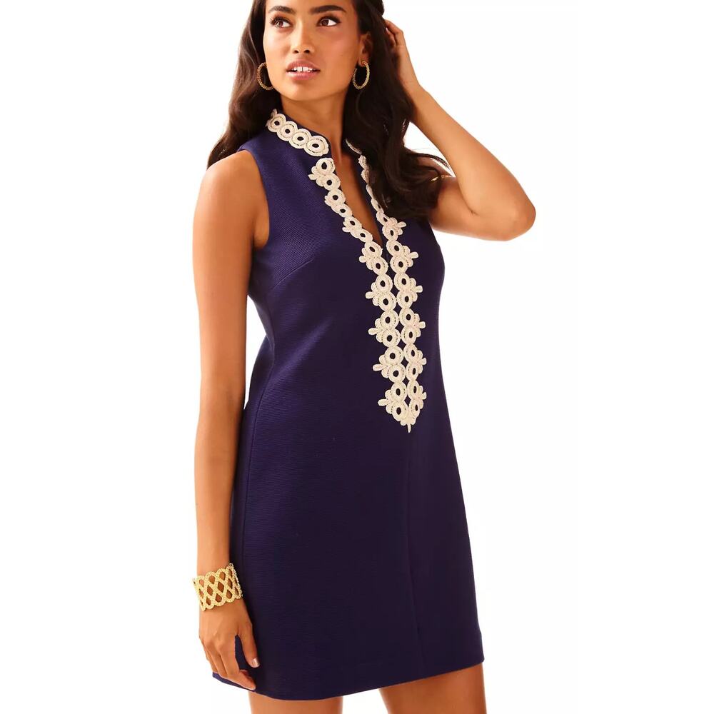 Lily Pulitzer Callista‎ Shift Dress, Size Small